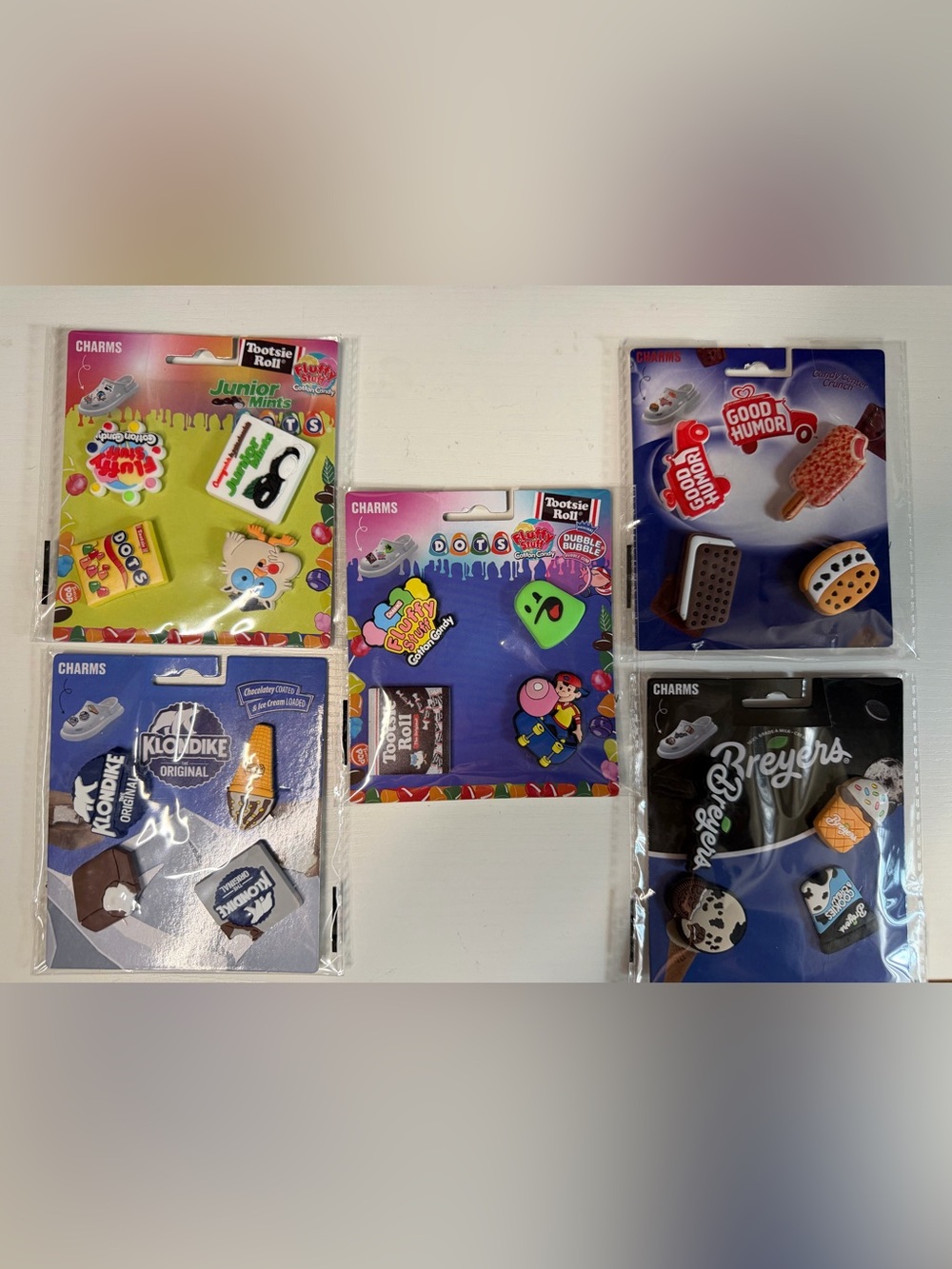 Charms Croc Accessories